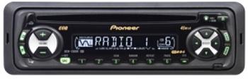 CD- Pioneer DEH-1300R